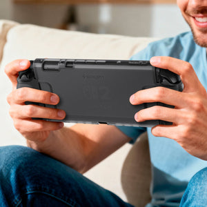 Nintendo Switch 2 Ultra Hybrid case in handheld play