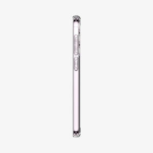 Spigen Galaxy S23 Case – Ultra Hybrid – Crystal Clear – detail image 8