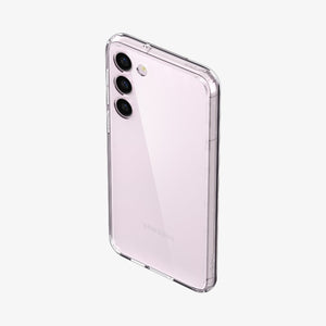 Spigen Galaxy S23 Case – Ultra Hybrid – Crystal Clear – detail image 3