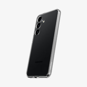 Spigen Liquid Crystal clear case for Galaxy S24 in Crystal Clear – detail image 5