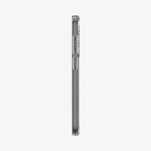 Spigen Galaxy S23 FE Case – Ultra Hybrid – Crystal Clear – detail image 7