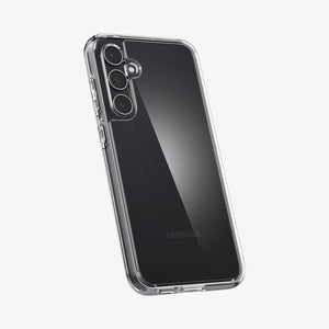 Spigen Galaxy S23 FE Case – Ultra Hybrid – Crystal Clear – detail image 4