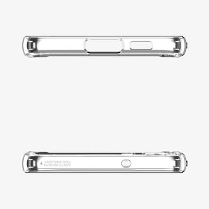 Spigen Galaxy S23 Plus Case – Ultra Hybrid – Crystal Clear – detail image 9