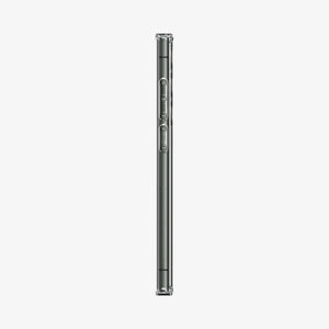Spigen Ultra Hybrid case for Galaxy S23 Ultra in Crystal Clear – detail image 9