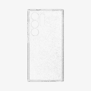 Spigen Galaxy S24 Ultra Glitter Case – Liquid Crystal – Crystal Quartz – detail image 5