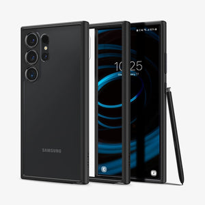Galaxy S24 Ultra – Matte Black – product image 2