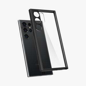 Galaxy S24 Ultra – Matte Black – product image 3