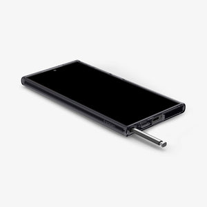 Spigen Galaxy S24 Ultra Case – Ultra Hybrid Zero One – Zero One Black – detail image 8