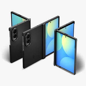 Spigen Galaxy Z Fold 8 Case Air Fit Pro MagFit - Black - image 2