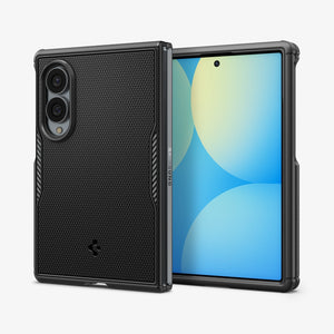 Spigen Galaxy Z Fold 8 Case Core Armor MagFit - Matte Black - image 3