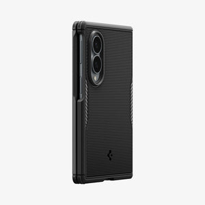 Spigen Galaxy Z Fold 8 Case Core Armor MagFit - Matte Black - image 4