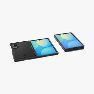 Spigen Galaxy Z Fold 8 Case Core Armor MagFit - Matte Black - image 5