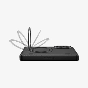 Spigen Galaxy Z Fold 8 Case Slim Armor Pro S MagFit - Black - image 5