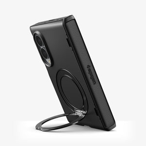 Spigen Galaxy Z Fold 8 Case Slim Armor Pro S MagFit - Black - image 4