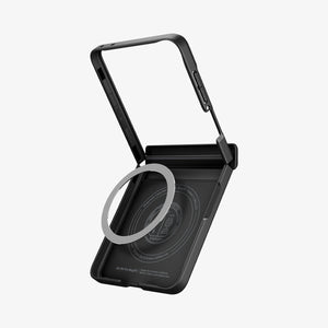 Spigen Galaxy Z Flip 8 Case Air Fit Pro MagFit - Black - image 5