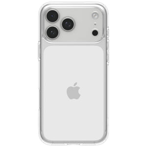 Spigen iPhone 18 Pro Max Ultra Hybrid - Crystal Clear - case detail 3