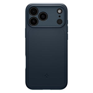 Spigen iPhone 18 Pro Max Thin Fit (MagFit) - Metal Slate - case detail 38