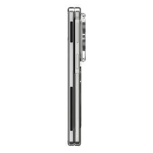 Spigen Galaxy Z Fold 8 Case Air Skin MagFit - Clear White - image 5