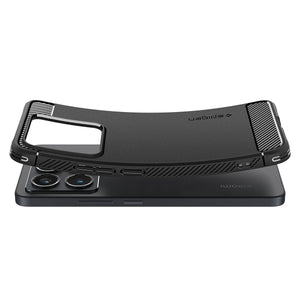 Air Cushion corner protection on the Xiaomi 14T Rugged Armor case