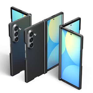 Spigen Galaxy Z Fold 8 Ultra Case Tough Armor Pro MagFit - Black - image 6