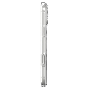Spigen iPhone 18 Pro Max Ultra Hybrid (MagFit) - Clear Deep Blue - case detail 10