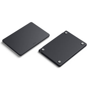 Spigen MacBook Air 15-inch M5/M4/M3/M2 Case – Nano Pop – Black Sesame – detail image 10