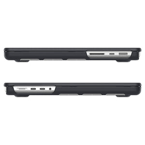 Spigen MacBook Pro 14-inch M5/M4/M3/M2/M1 Case – Nano Pop – Black Sesame – detail image 4