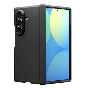 Spigen Galaxy Z Fold 8 Ultra Case Tough Armor Pro MagFit - Black - image 5