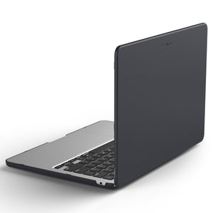 Spigen MacBook Air 15-inch M5/M4/M3/M2 Case – Nano Pop – Black Sesame – detail image 6