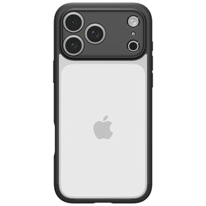 Spigen iPhone 18 Pro Ultra Hybrid - Matte Black - case detail 11