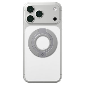 Gray Dual Pop MagFit S adjustable ring stand