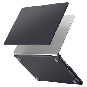 Spigen MacBook Pro 14-inch M5/M4/M3/M2/M1 Case – Nano Pop – Black Sesame – title image 1