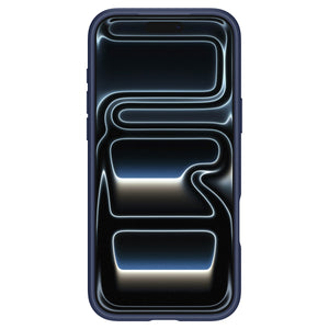 Spigen iPhone 18 Pro Max Ultra Hybrid Matte (MagFit) - Frost Deep Blue - case detail 36