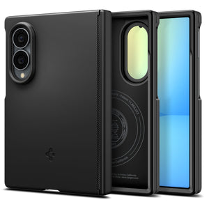 Spigen Galaxy Z Fold 8 Case Air Fit Pro MagFit - Black - image 1