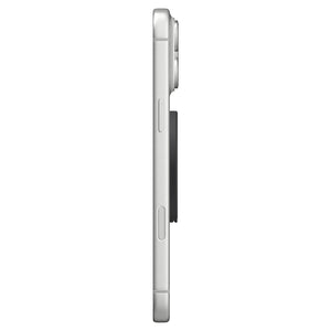 Black Dual Pop MagFit S slim folded profile