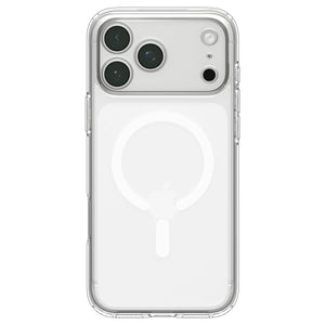 Spigen iPhone 18 Pro Max Ultra Hybrid Matte (MagFit) - Frost White - case detail 46