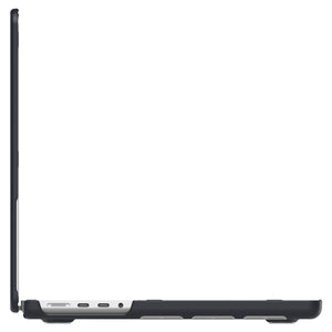 Spigen MacBook Pro 14-inch M5/M4/M3/M2/M1 Case – Nano Pop – Black Sesame – detail image 5