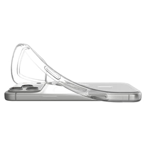 Spigen iPhone 18 Pro Liquid Crystal MagFit - Clear White - case detail 7