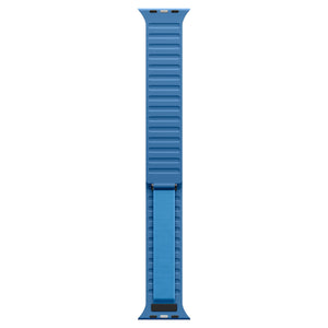 Active Navy Blue Athlex Air M Apple Watch band product view 05