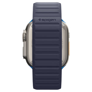 Active Navy Blue Athlex Air M Apple Watch band product view 11