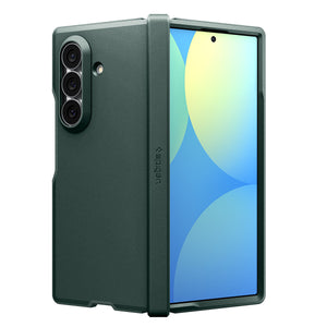 Spigen Galaxy Z Fold 8 Ultra Case Tough Armor Pro MagFit - Abyss Green - image 13