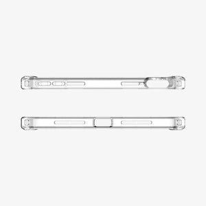Spigen iPad Mini 7 / iPad Mini 6 Case – Ultra Hybrid MagFit – Clear White – detail image 6