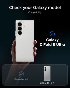 Compatibility with Galaxy Z Fold 8 Ultra and Galaxy Z Fold 7