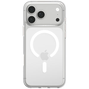 Spigen iPhone 18 Pro Liquid Crystal MagFit - Clear White - case detail 3