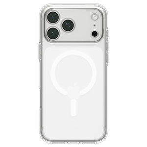 Spigen iPhone 18 Pro Max Ultra Hybrid (MagFit) - Clear White - case detail 56