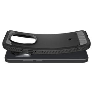 Low angled view of Rugged Armor fitted around the Redmi Note 15 Pro 5G camera