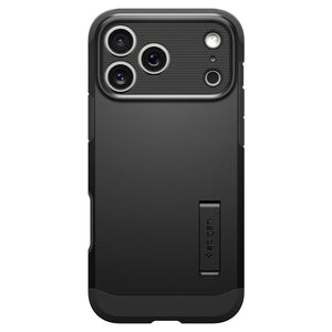 Spigen iPhone 18 Pro Tough Armor T (MagFit) - Black - case detail 6