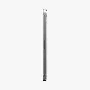 Spigen iPad Mini 7 / iPad Mini 6 Case – Ultra Hybrid MagFit – Clear White – detail image 5