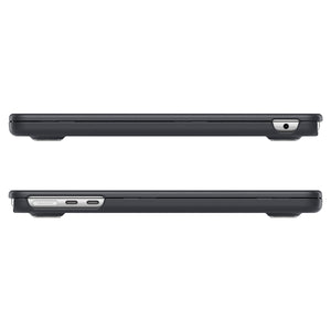 Spigen MacBook Air 15-inch M5/M4/M3/M2 Case – Nano Pop – Black Sesame – detail image 4