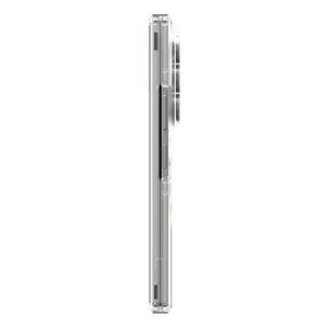 Spigen Galaxy Z Fold 8 Ultra Case Ultra Hybrid Pro MagFit - Clear White - image 5